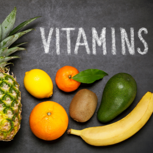 VITAMINE E SALI MINERALI