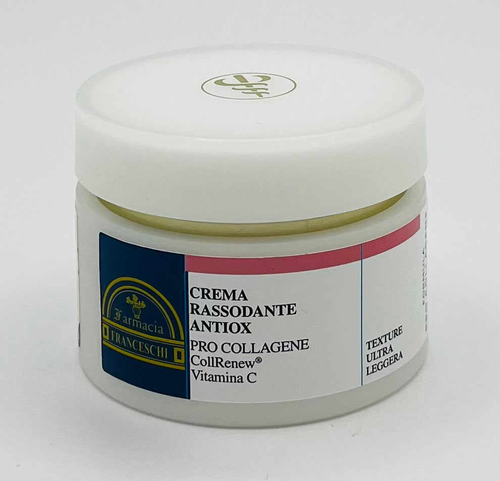Crema Rassodante Antiox