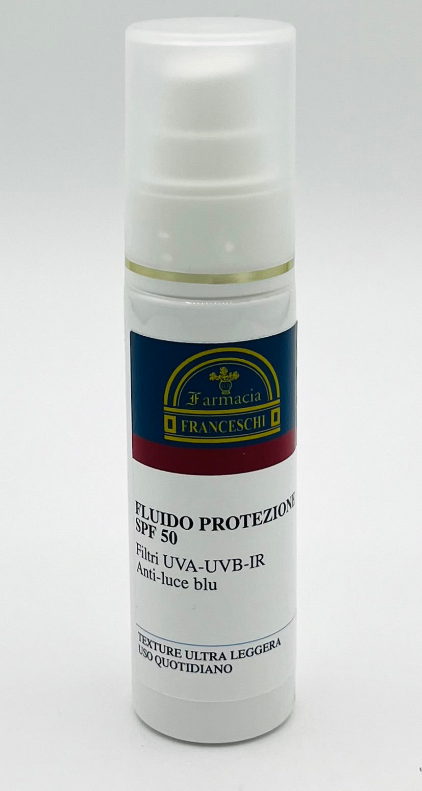 Fluido Protezione SPF50