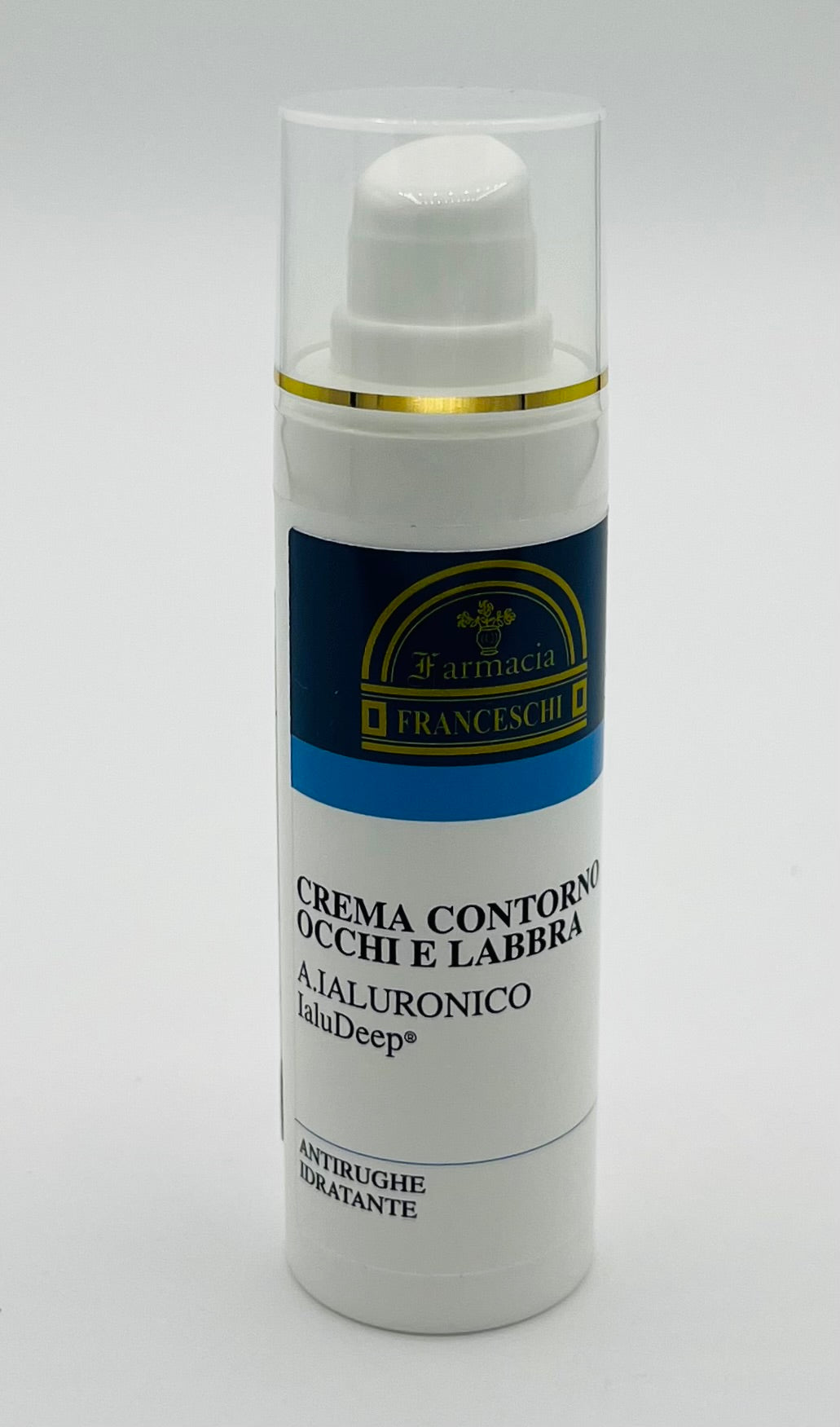 Crema Contorno Occhi e Labbra