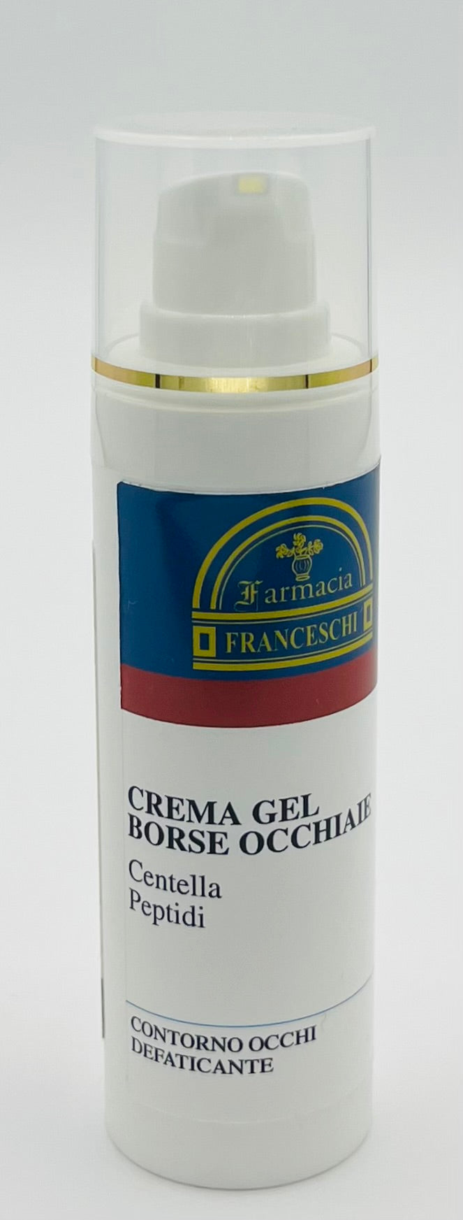 Crema Gel Borse e Occhiaie