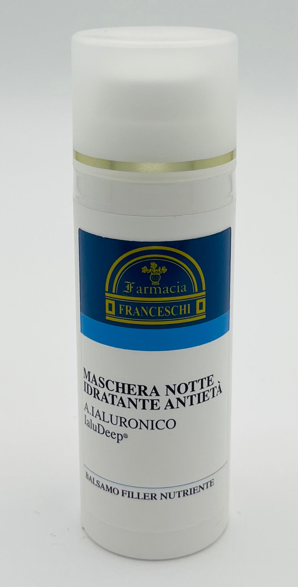 Maschera Notte Idratante Antietà