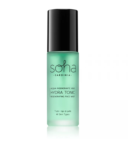 Acqua rigenerante viso hydra tonic