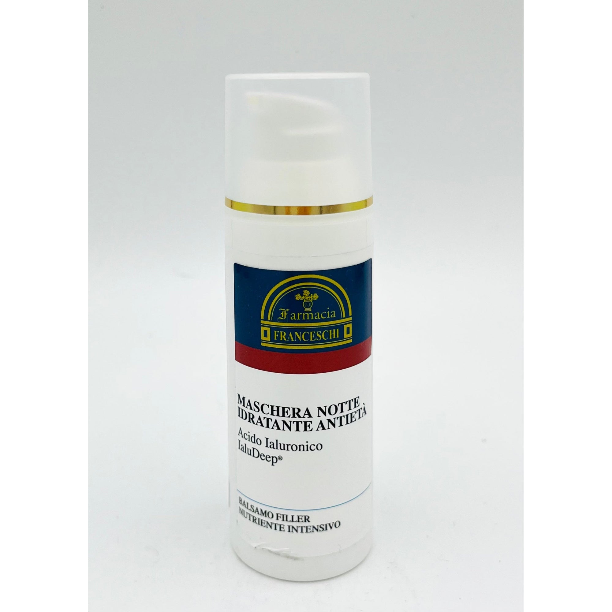 Maschera Notte Idratante Antietà